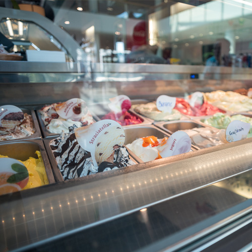 ice cream
