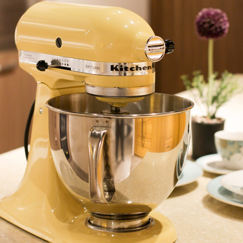 mixer